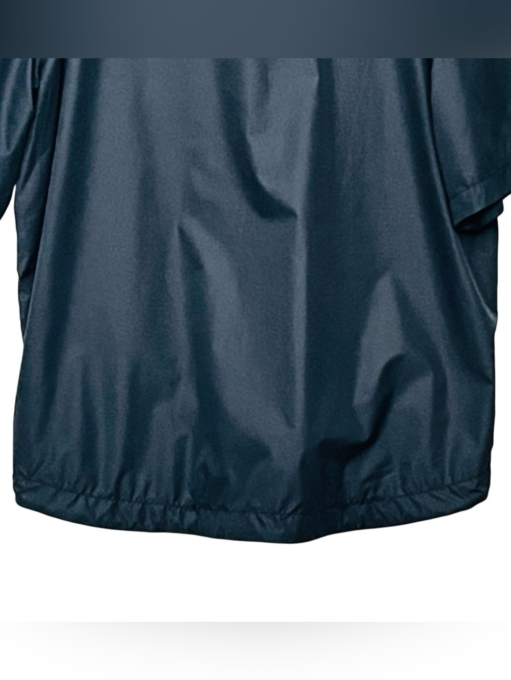 Callaway Windbreaker Jacket XL Black Golf 1/4 Zip Short Sleeve Zip/Pockets NEW - Picture 8 of 15